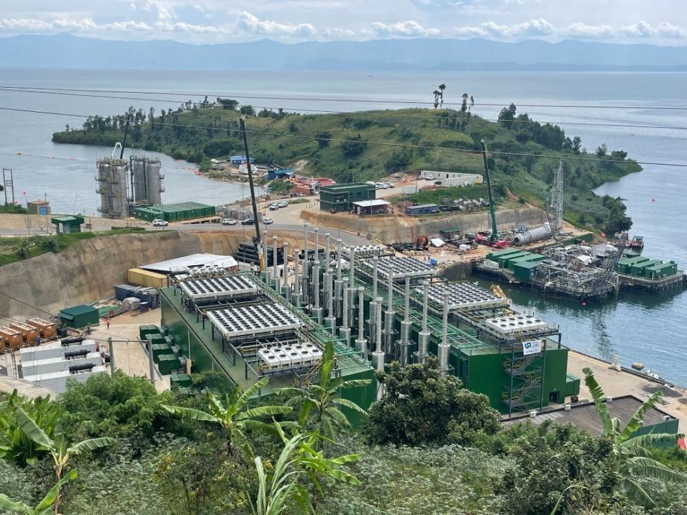 Rwanda’s biggest methane power plant connected to national grid - Rwanda