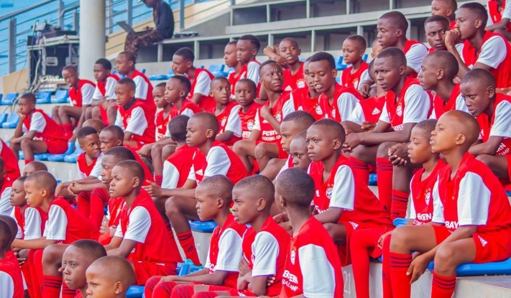 What does it take to join Bayern Munich Academy Rwanda? What does it take to join Bayern Munich Academy Rwanda?