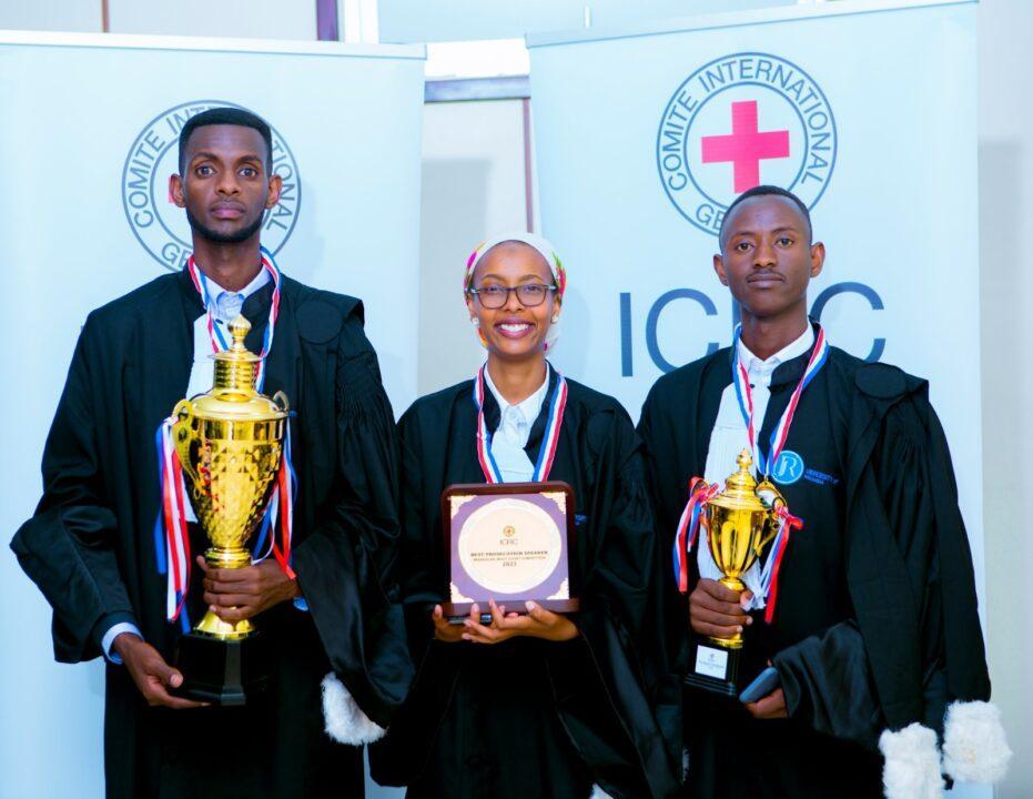 Moot Courts Can Improve Future Judicial Practice – Justice Muyoboke ...