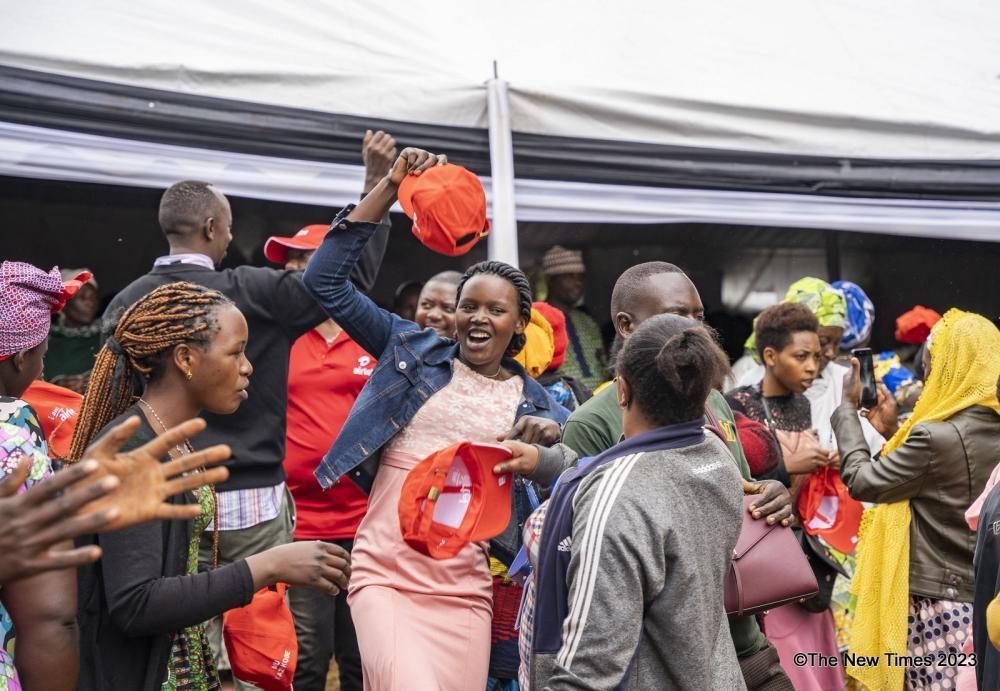 Airtel Rwanda unveils affordable 4G smartphones - Rwanda