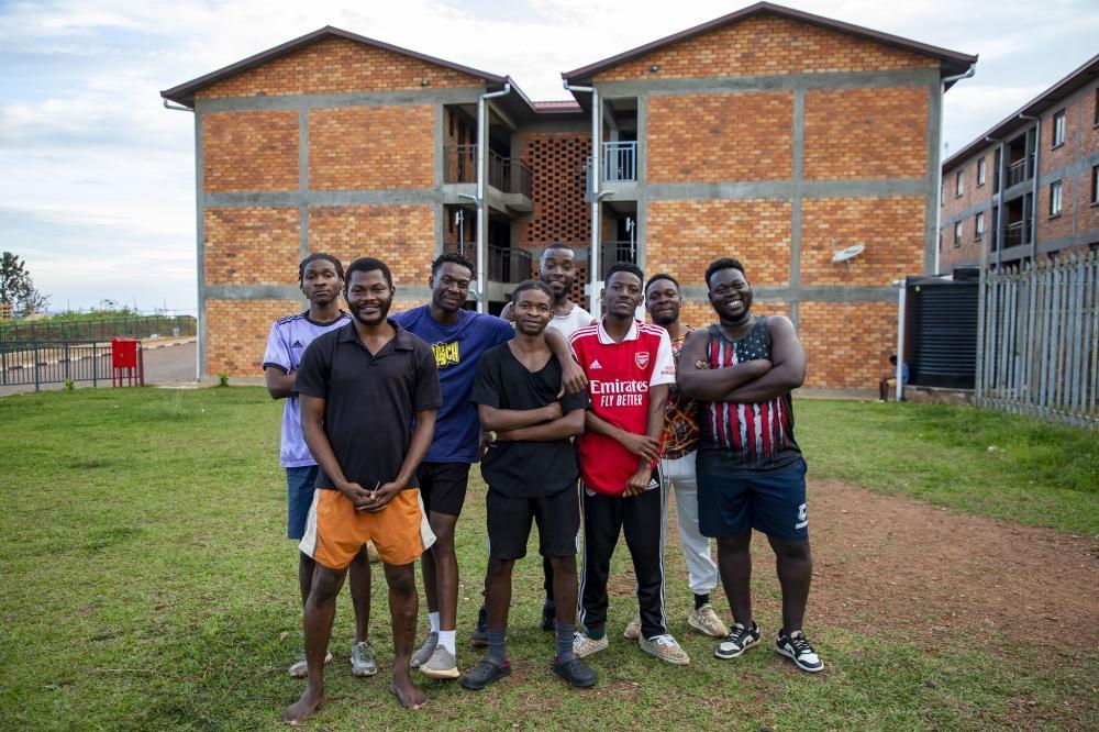 The evolution of Busanza, a once over-looked Kigali suburb - Rwanda