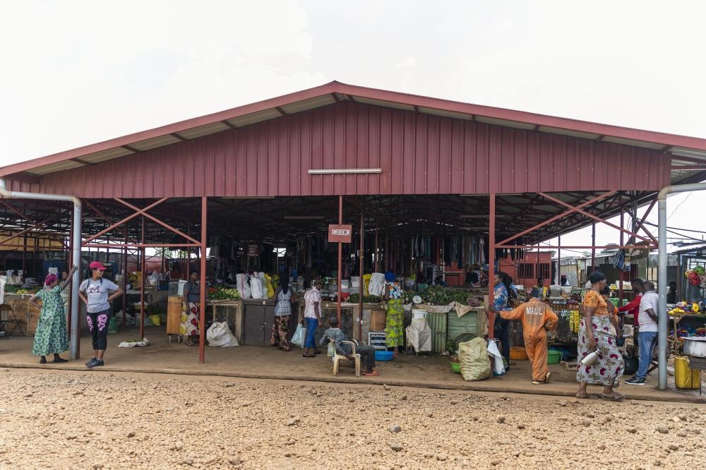 The evolution of Busanza, a once over-looked Kigali suburb - Rwanda
