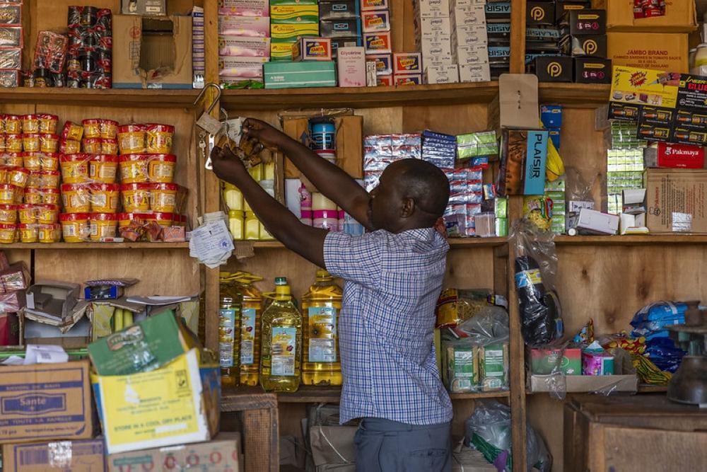 The evolution of Busanza, a once over-looked Kigali suburb - Rwanda