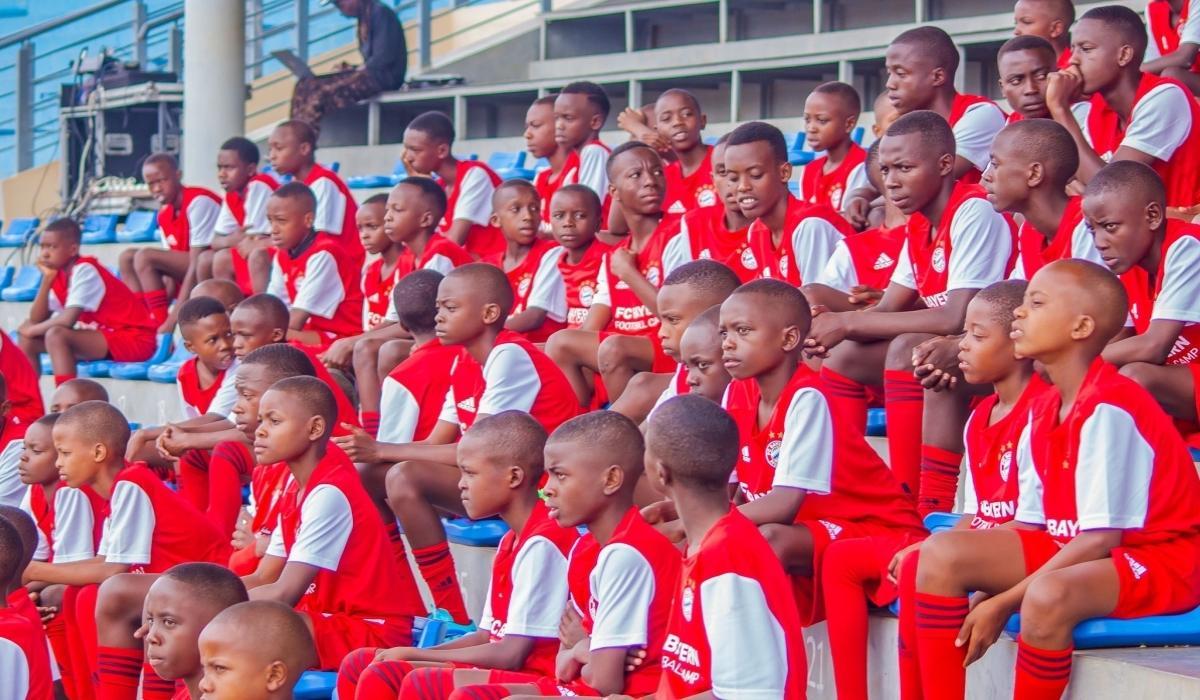 Bayern Munich Academy Rwanda saga: Coach, Sector data manager, civil status register to appear in court Bayern Munich Academy Rwanda saga: Coach, Sector data manager, civil status register to appear in court