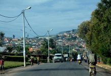 Part of Kigali-Muhanga road to be expanded to four lanes under $120m funding Part of Kigali-Muhanga road to be expanded to four lanes under $120m funding