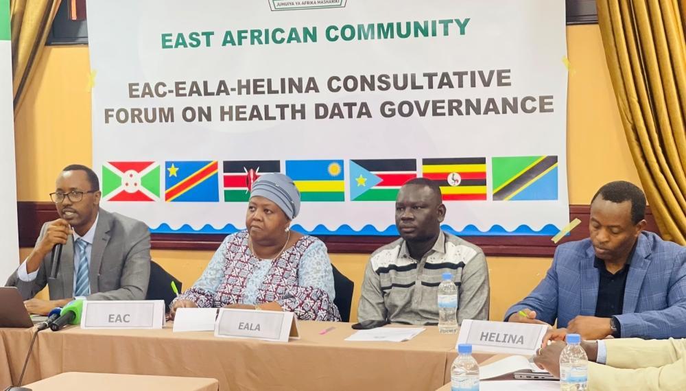 EAC Health Data Governance Framework Expected In 2024 Rwanda   Sm 1700480989.808434 