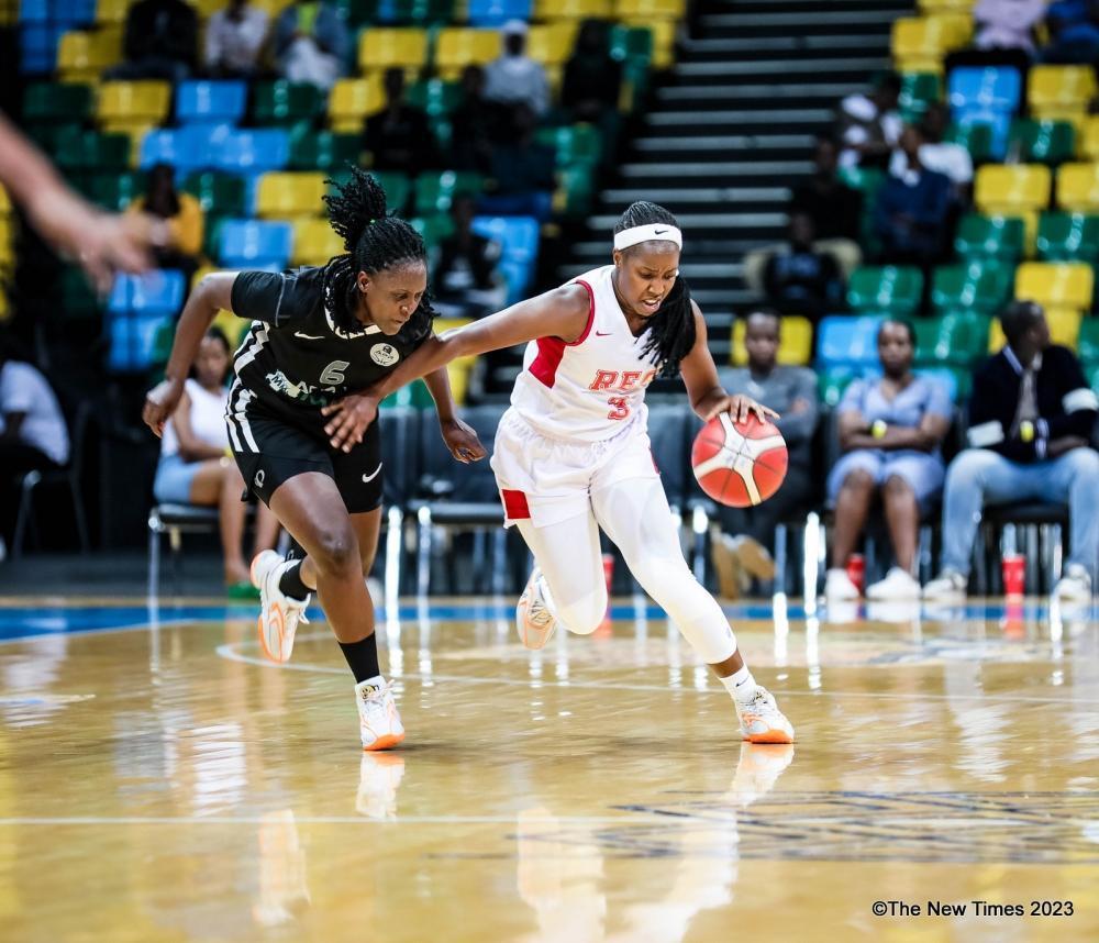 REG coach eyes podium finish at Africa Women's Basketball League Rwanda