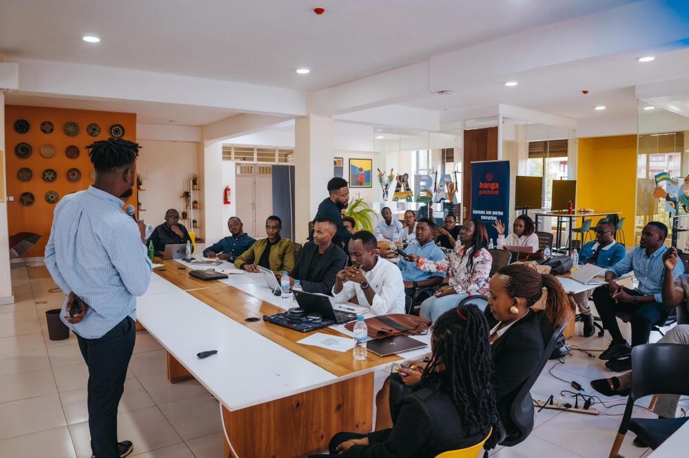 Hanga Pitchfest 2023: 25 startups in boot camp set to showcase solutions Hanga Pitchfest 2023: 25 startups in boot camp set to showcase solutions