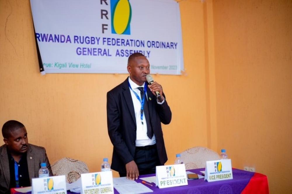 Rugby federation president denies allegations of voter bribery Rugby federation president denies allegations of voter bribery