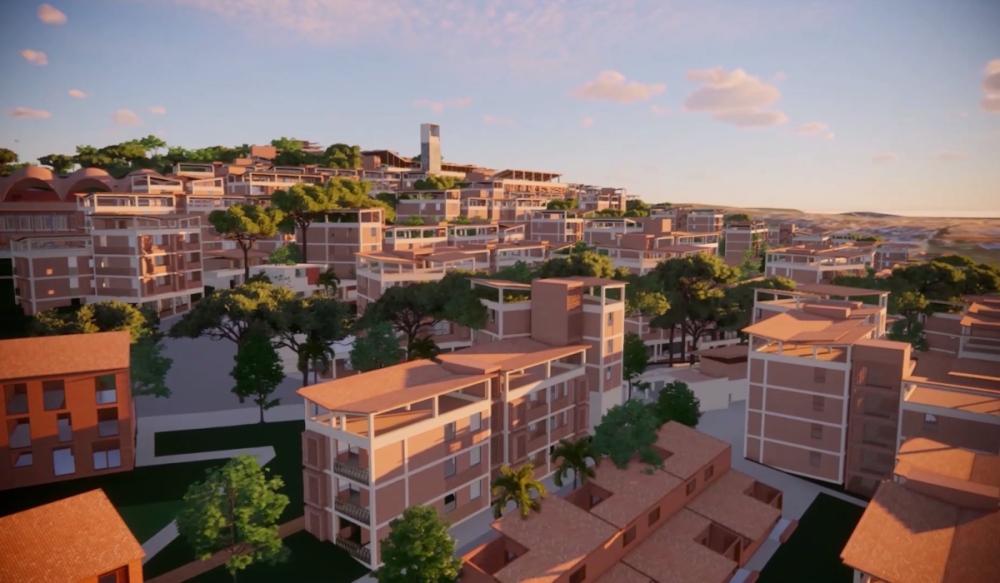 Green City Kigali scoops WAF future project masterplan award