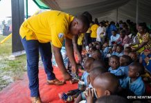 Stunting: Officials optimistic 2024 reduction targets can be met Stunting: Officials optimistic 2024 reduction targets can be met