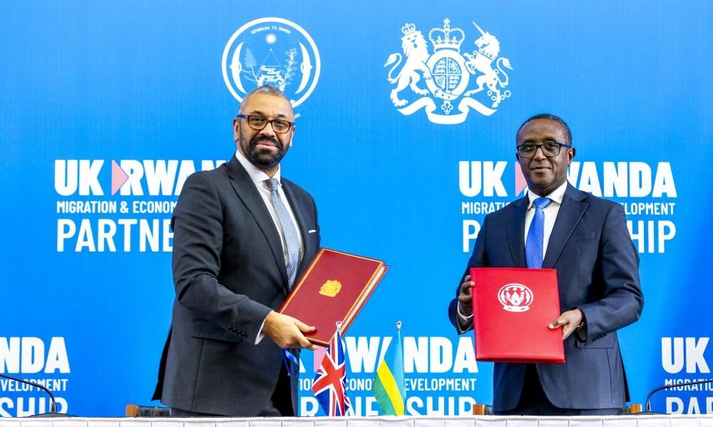 Rwanda, UK Sign New Migration Deal - Rwanda