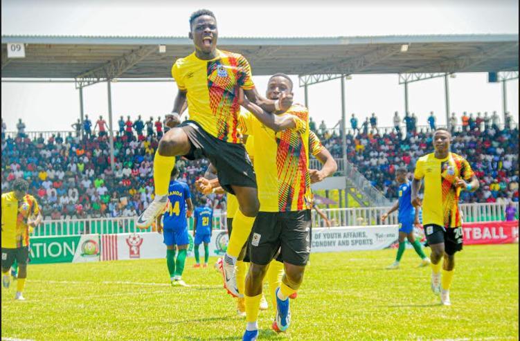 CECAFA U-18: Uganda Is Through To The Final After Edging Rwanda 1-0