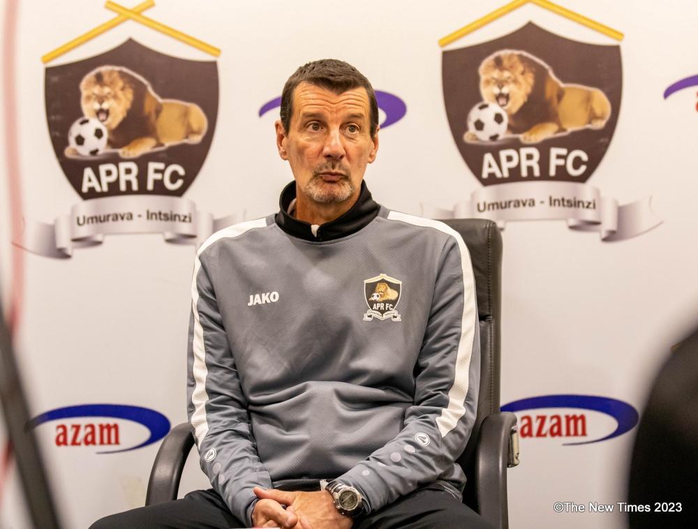 Froger on APR fans boos: I understand their frustrations Froger on APR fans boos: I understand their frustrations