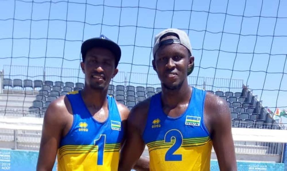 Beach volleyball Rwanda confirmed for Zone V 2024 Olympic qualifiers