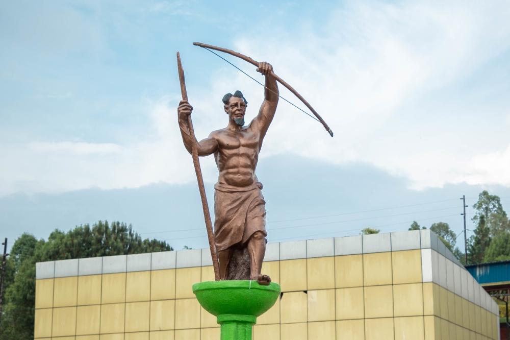 Rwanda history: The resurgence of Rwanda under Ruganzu II Ndoli - Rwanda