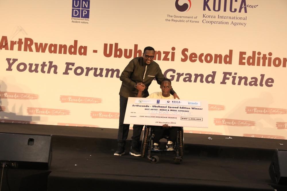 Arts portfolio moved to Ministry of Youth - Rwanda