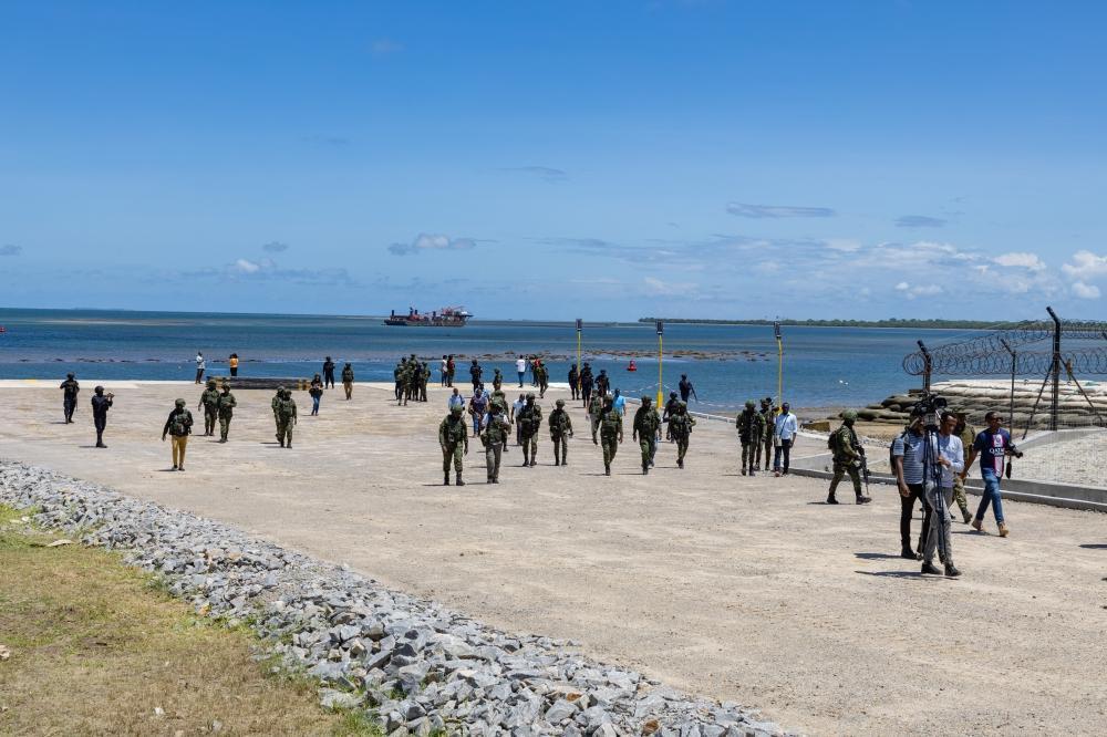 Cabo Delgado: Over 250,000 people return home - Rwanda