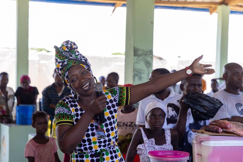 Cabo Delgado: Over 250,000 people return home, sea, air ports re-open ...