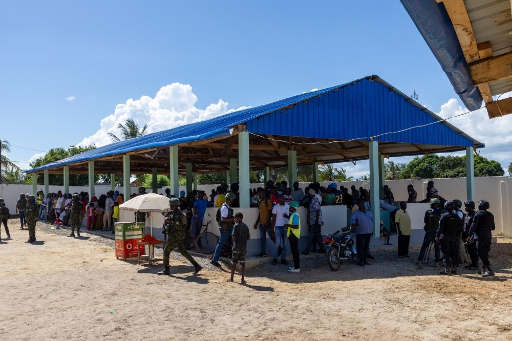 Cabo Delgado: Over 250,000 people return home, sea, air ports re-open ...