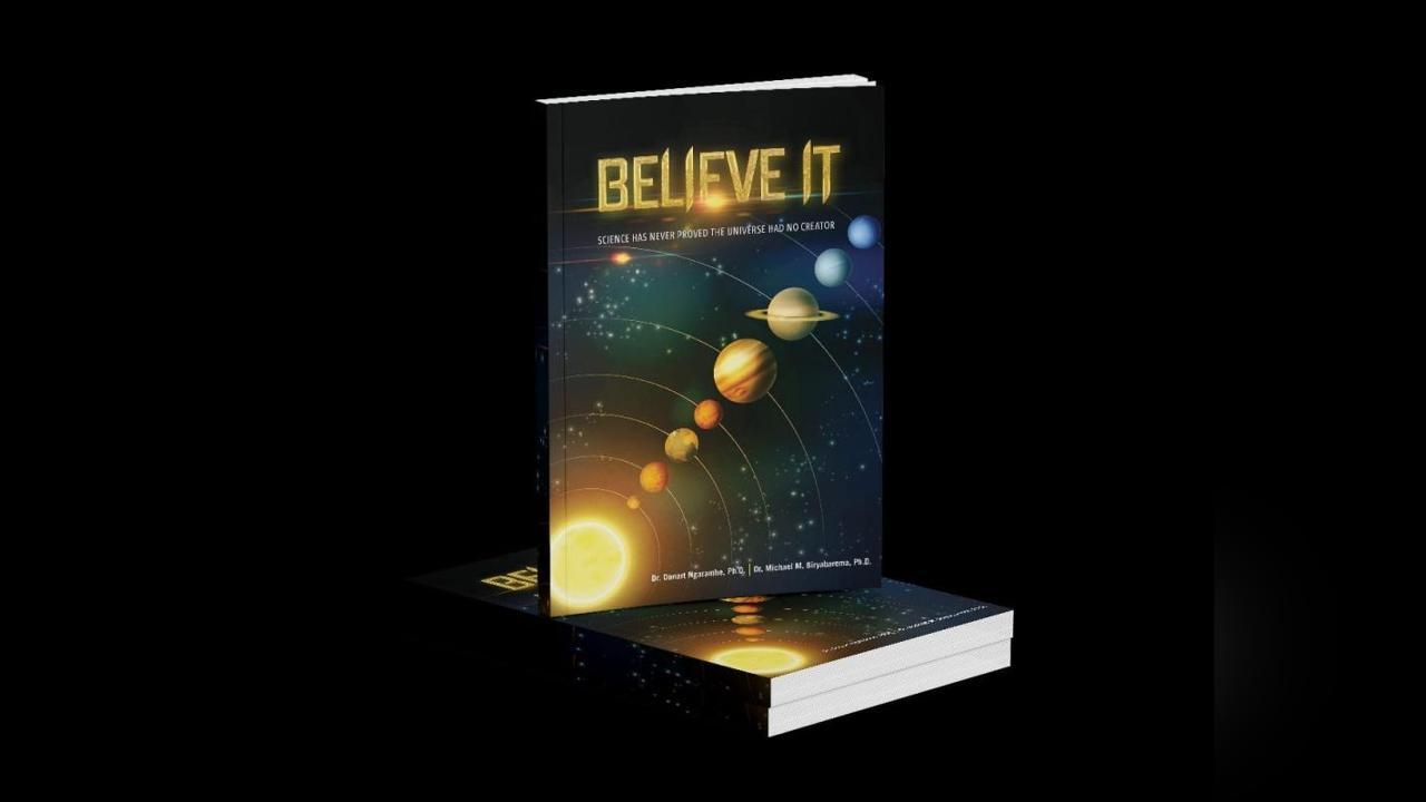 Religion vs science: Local authors’ book explores contradictions Religion vs science: Local authors’ book explores contradictions