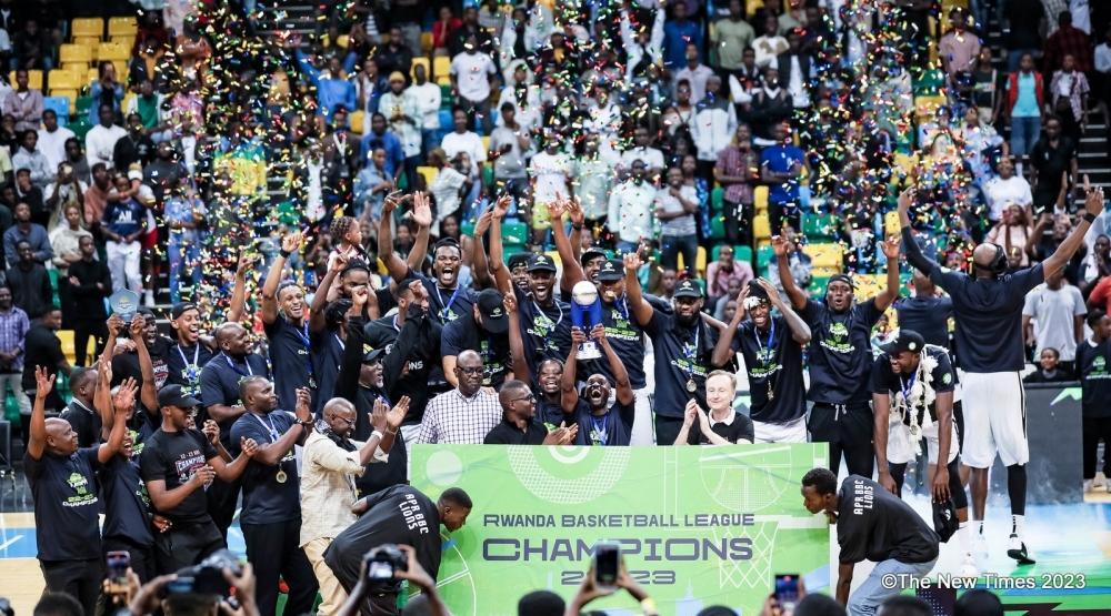 2023: Yet another remarkable year for Rwandan basketball - Rwanda
