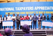 Best taxpayers recognised as EBM use drives up VAT collection Best taxpayers recognised as EBM use drives up VAT collection