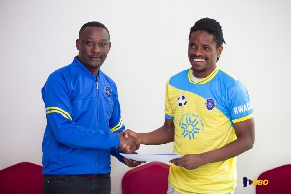 Amagaju announces signature of two Congolese players - Rwanda