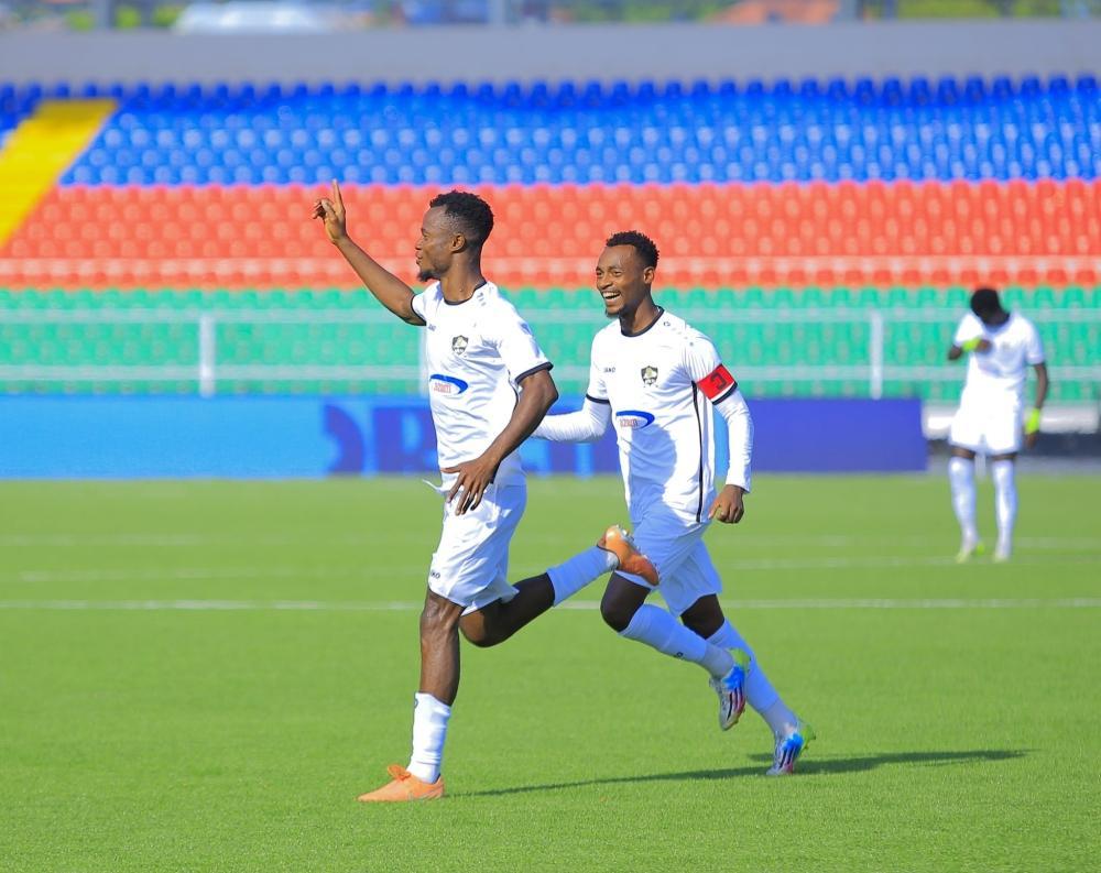 Mapinduzi Cup: APR Beat JKU SC, Qualify For Quarterfinals - Rwanda