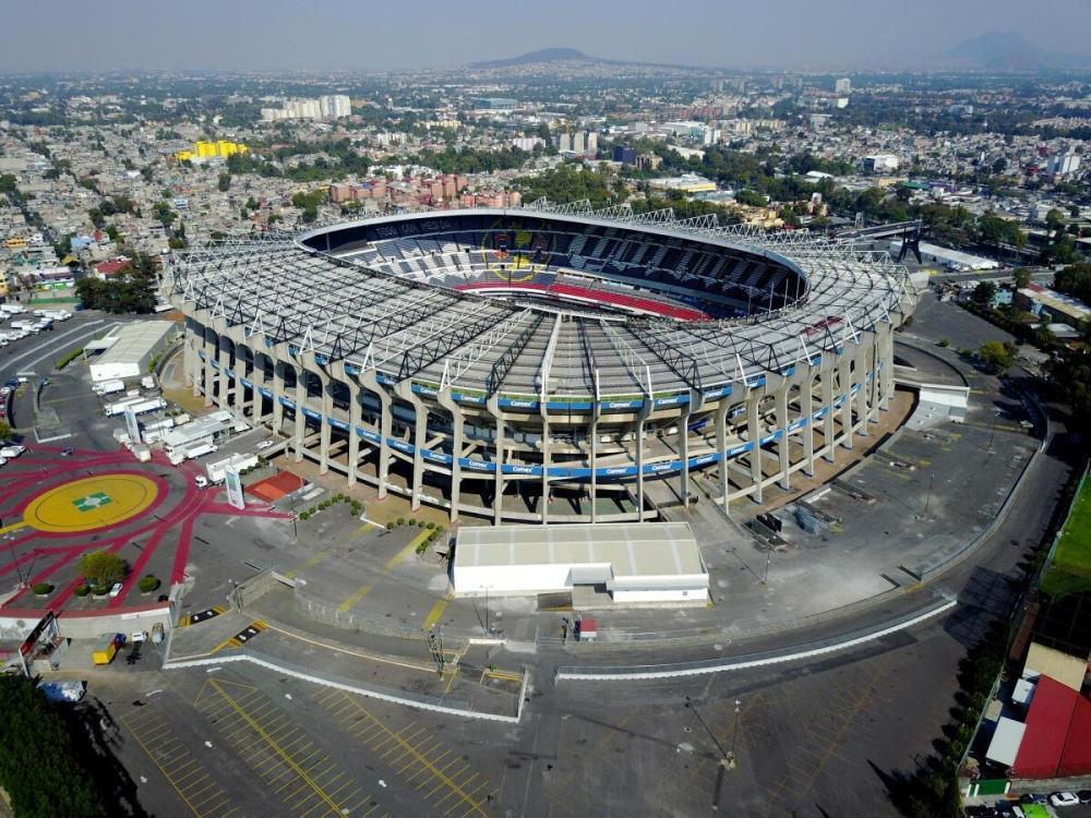 Azteca Stadium to host 2026 World Cup opener Rwanda