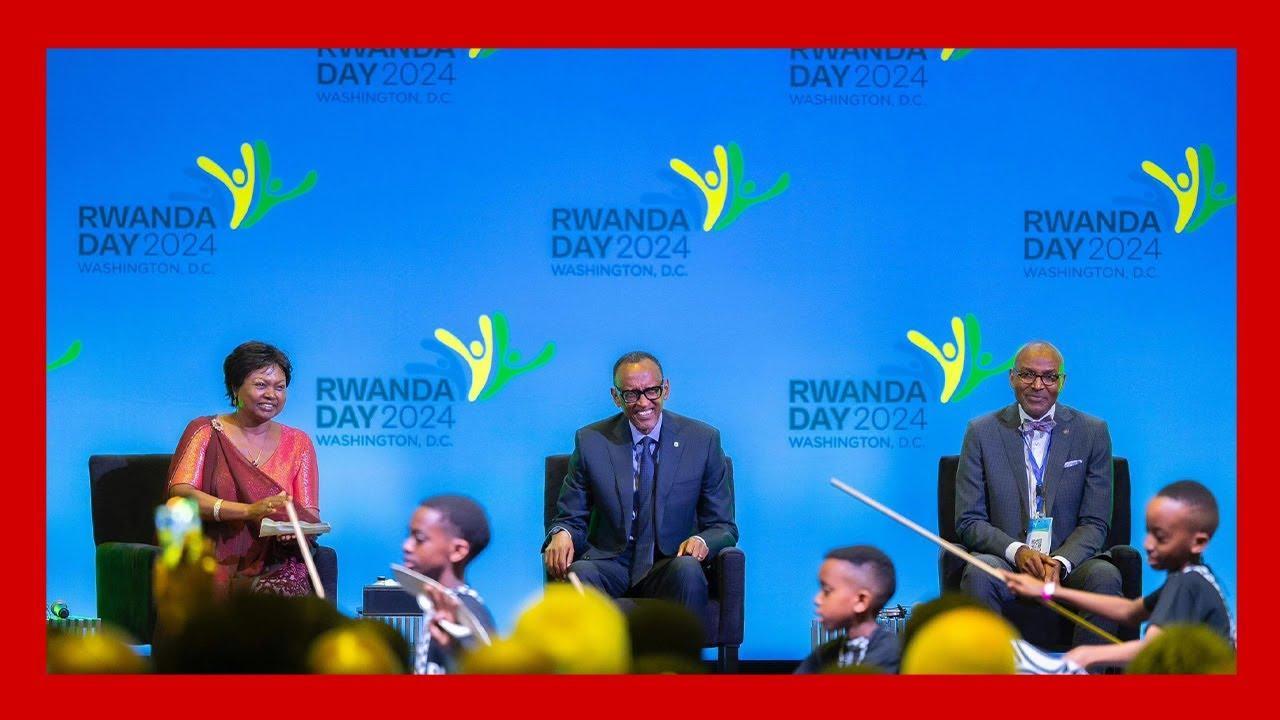 Rwanda Day 2024 Remarks by President Kagame Rwanda