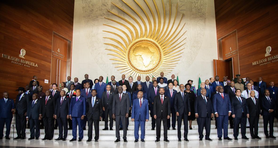 37th AU SUMMIT African Union takes steps to address Education