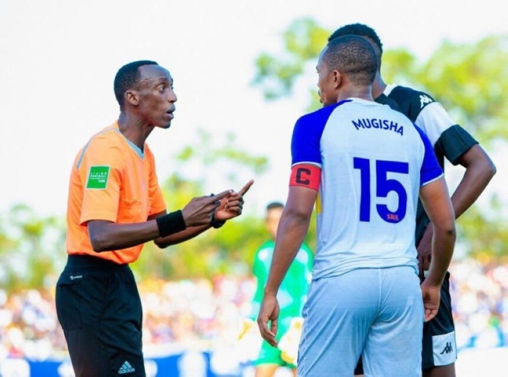 Referee Ishimwe To Handle Rayon Vs Apr Derby - Rwanda