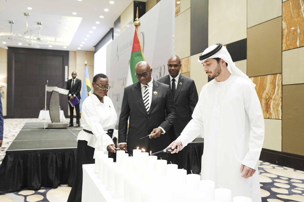 International community needs to unite in fight against genocide ideology, says Rwanda envoy to UAE