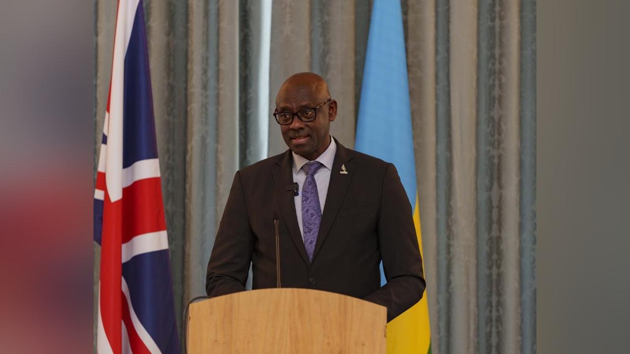 No Genocide happens without a plan, preparation, state involvement – Rwandan envoy