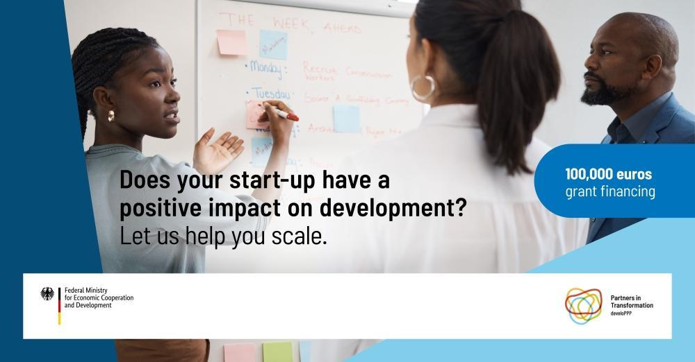 DEG Impulse Launches develoPPP Ventures in Rwanda, Offering 100,000 EUR in Catalytic Funding for Young Companies DEG Impulse Launches develoPPP Ventures in Rwanda, Offering 100,000 EUR in Catalytic Funding for Young Companies