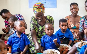 Transforming communities: Impact of USAID Gikuriro Kuri Bose on child nutrition, family well-being in Rwanda Transforming communities: Impact of USAID Gikuriro Kuri Bose on child nutrition, family well-being in Rwanda