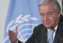 UN head calls for greater African role in global peace and security UN head calls for greater African role in global peace and security