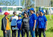 Bank of Kigali drives community development, financial inclusion through Umuganda Bank of Kigali drives community development, financial inclusion through Umuganda