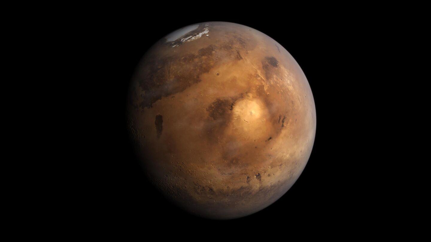 Prospects of Subglacial Lake Existing on Mars Challenged by New Study Prospects of Subglacial Lake Existing on Mars Challenged by New Study