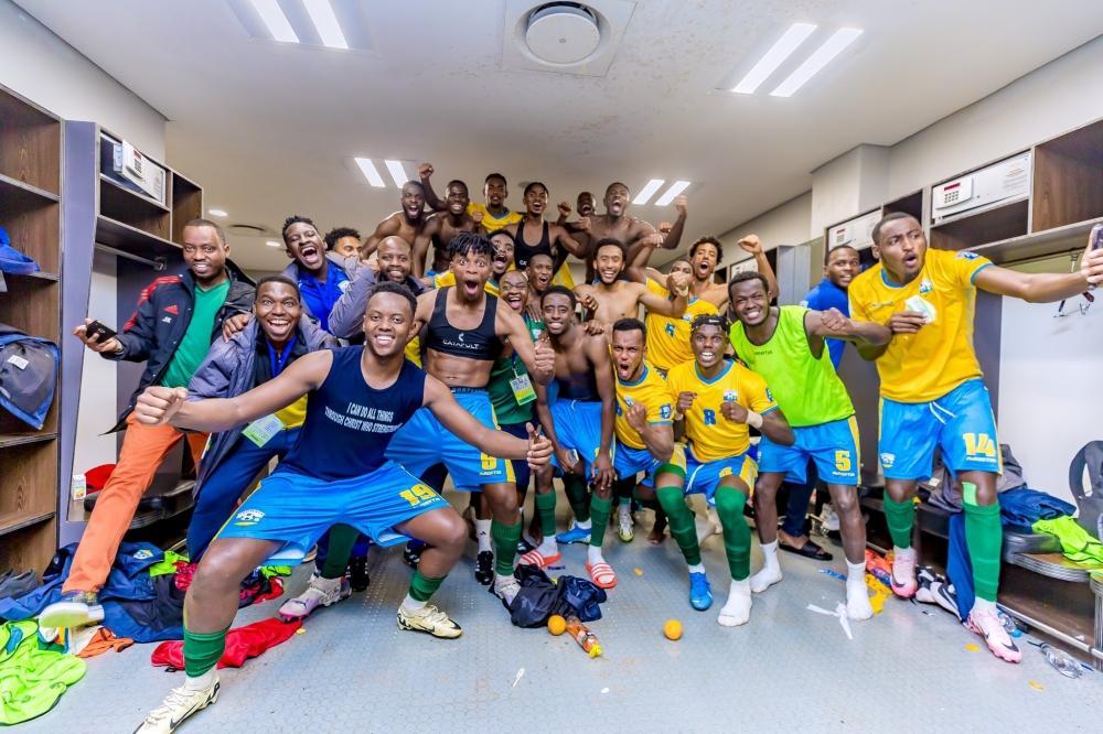 Is Rwanda's 2026 WC qualification dream a potential Cinderella story