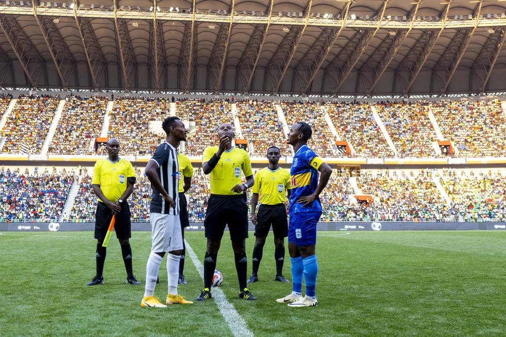 What you missed at APR, Rayon first derby at renovated Amahoro Stadium What you missed at APR, Rayon first derby at renovated Amahoro Stadium