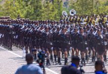 PM Ngirente tips Rwanda correctional service cadets on professionalism, integrity PM Ngirente tips Rwanda correctional service cadets on professionalism, integrity