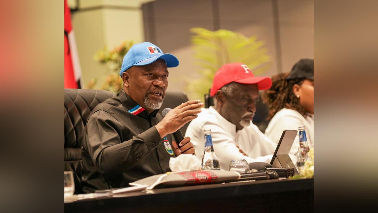 RPF ready to campaign at 19 locations countrywide RPF ready to campaign at 19 locations countrywide