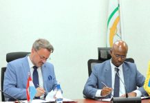 KIFC gets €9.3m support from Rwanda, Luxembourg partnership KIFC gets €9.3m support from Rwanda, Luxembourg partnership