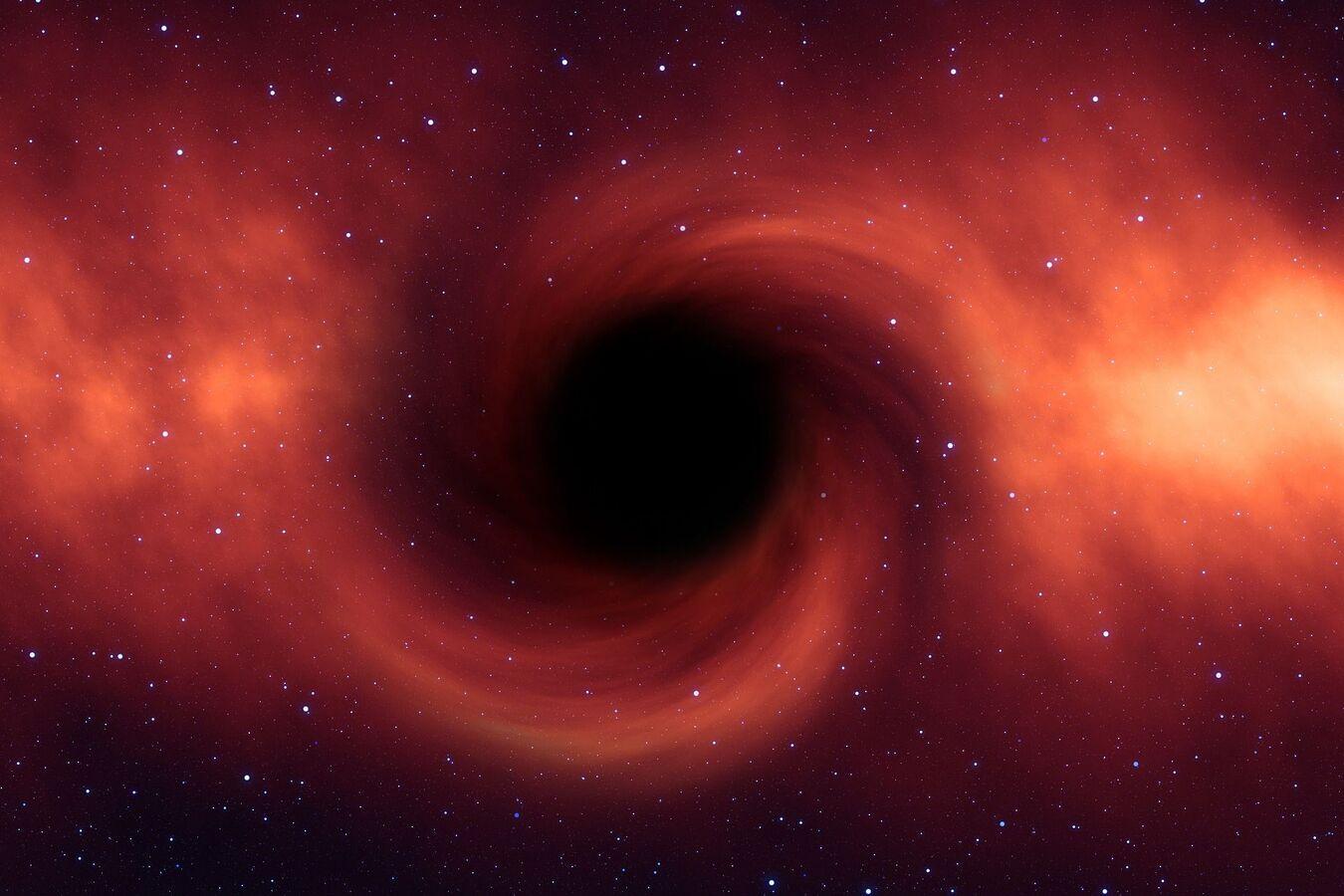 Aliens Could Build Megastructures Around Black Holes, Scientists Say ...