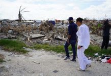 Small island developing states need finance to tackle climate crisis Small island developing states need finance to tackle climate crisis