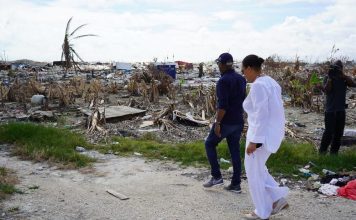 Small island developing states need finance to tackle climate crisis Small island developing states need finance to tackle climate crisis