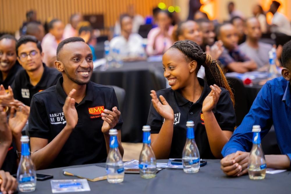 25 university students scoop Capital Market University Challenge awards