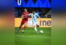 Lionel Messi: ‘I was born this way because God chose me’ Lionel Messi: 'I was born this way because God chose me'